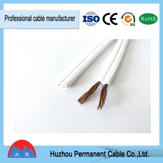 14 AWG PVC Insulated Parallel Cable, 18 AWG Spt Cable, 16 AWG Lamp Wire