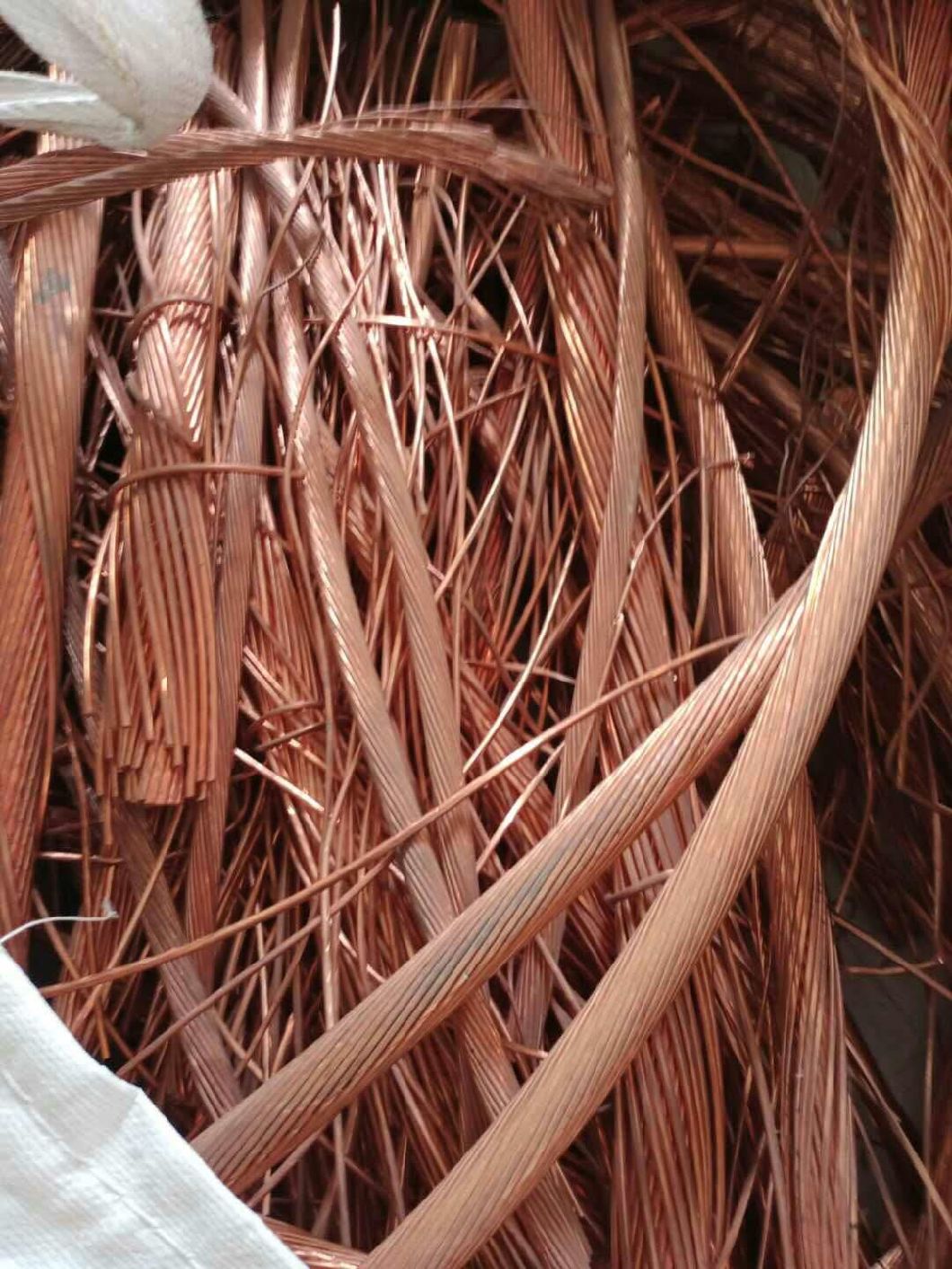 Copper Wire Scrap 99.9% From German Factory