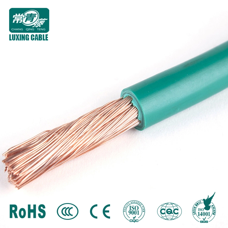 16mm Earth Wire/Electric Wire and Cable 16mm/16 AWG Solid Copper Wire