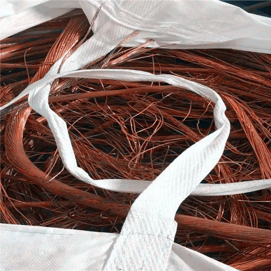 99.99% Best Purity Copper Wire Scrap/ Bright Copper Scrap Wire 99.99% Purity Copper Wire