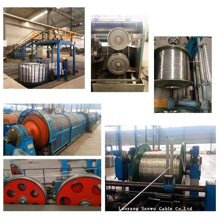 Power Cable Factory PVC Power Cable Tinned Wire Electrical Wire Round Wire Electrical Wire Overhead