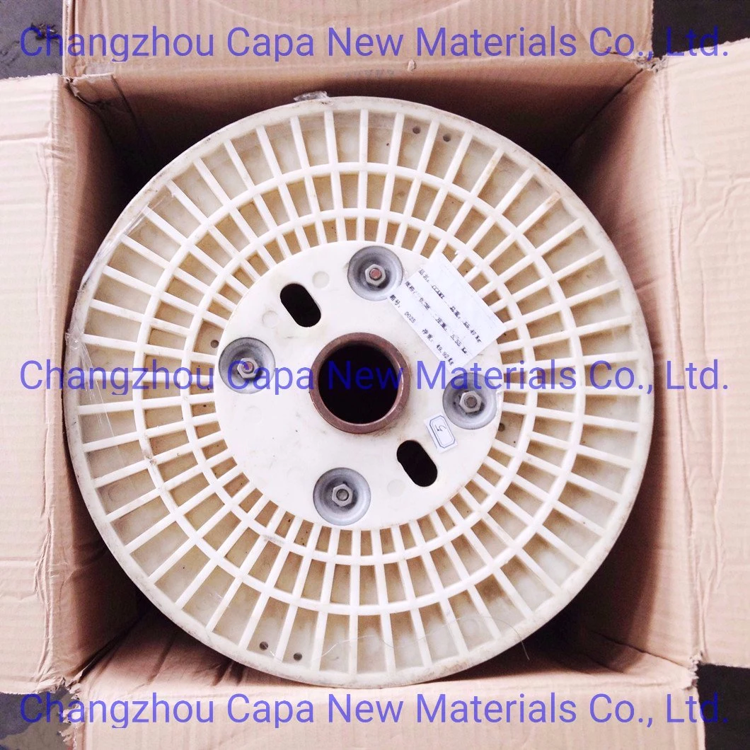 Tin Coated Copper Clad Aluminum Alloy Wire Tinned Ccaa Wire