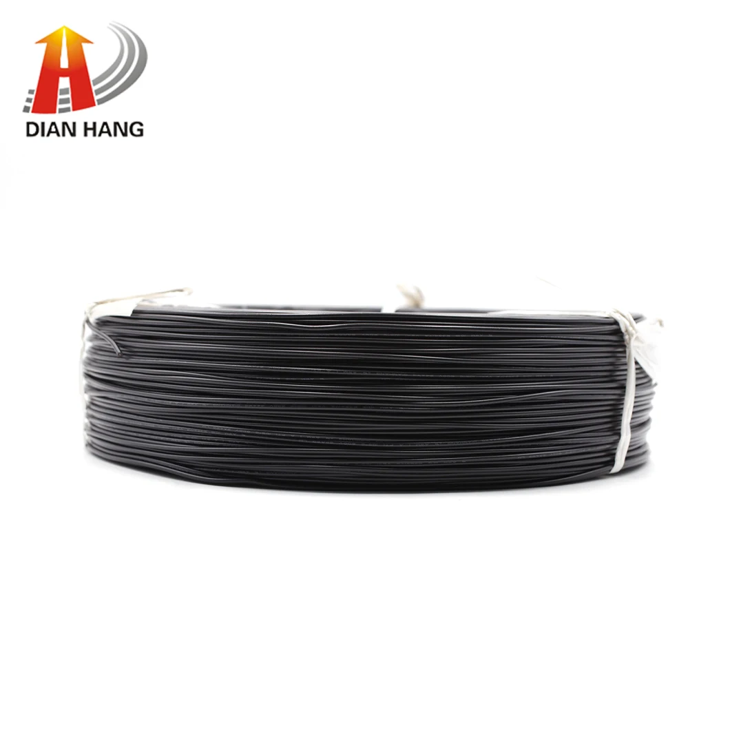 Halogen Free Wire XLPE Insulated Wire 600V 105 Degrees UL3386 Electronic Copper Cable Copper Control Cable