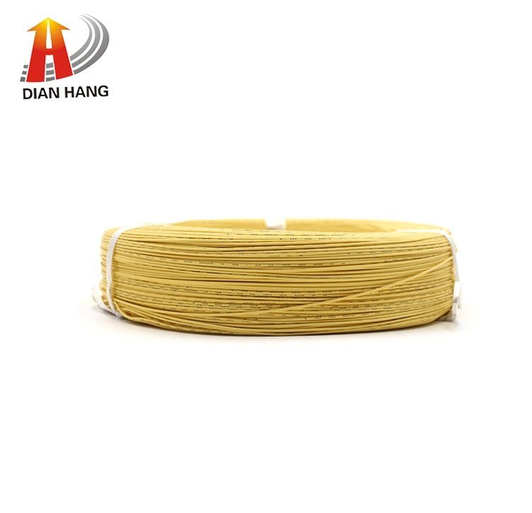 PE Electronic Insulated Wire UL3266 16AWG High Temperature Environmental Protection Electrical Internal Unit Wire Electrical Wire