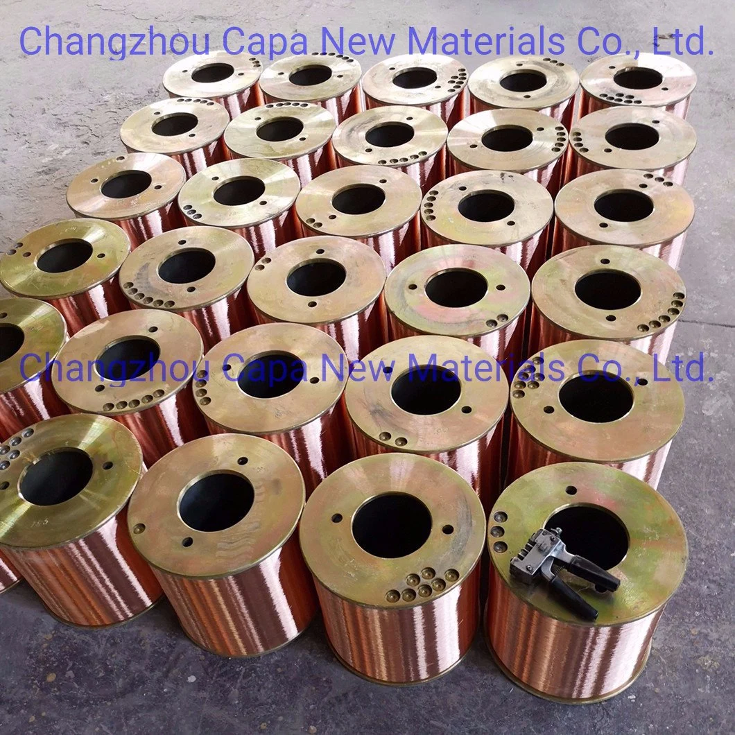 China Wholesale Cost-Effective Copper Clad Aluminum Wire to Replace Copper Wire