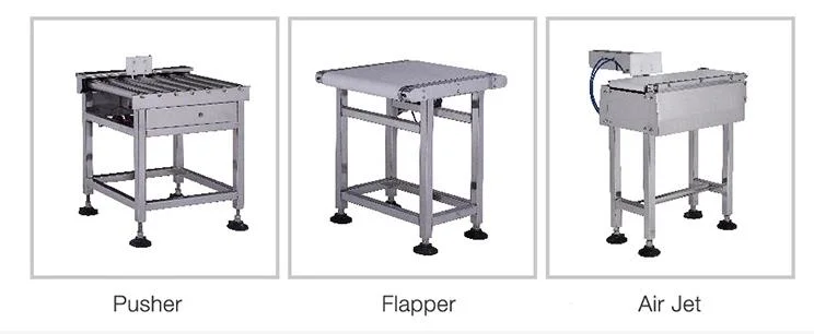 Digital Check Weigher with Partical Belt Digital Automatic Weighing Scale for Pork