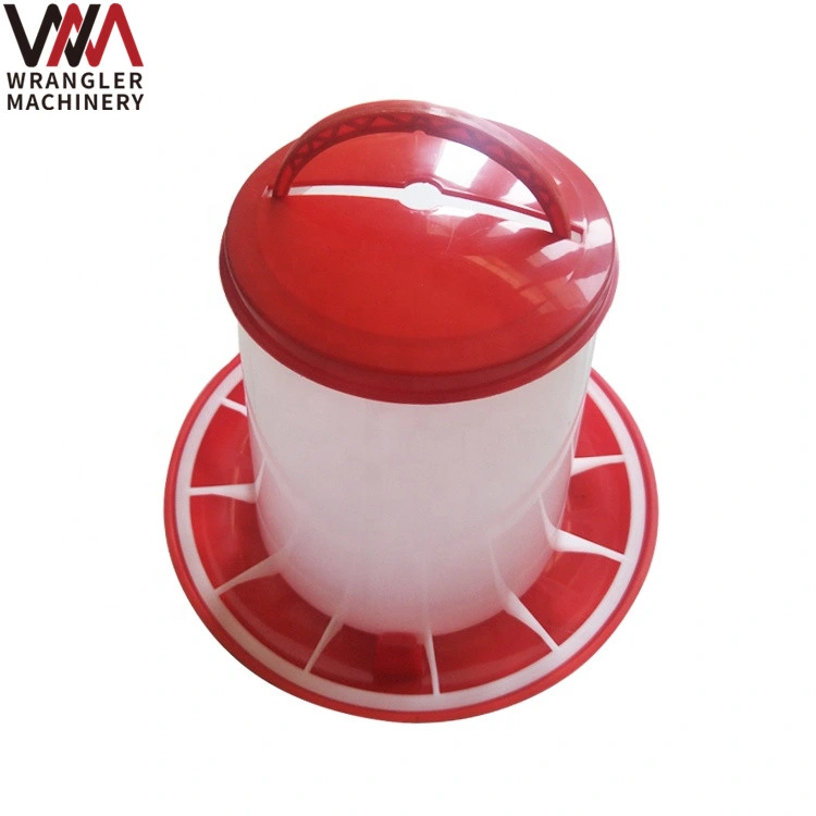 Poultry Drinkers Plastic Water Bowl for Chicken /Chicken Water Dispenser