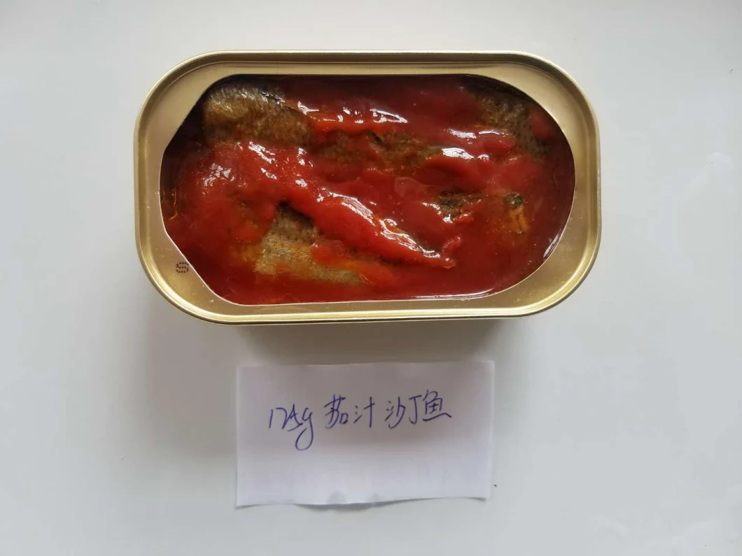 Canned Sardines From China Seafood Canned