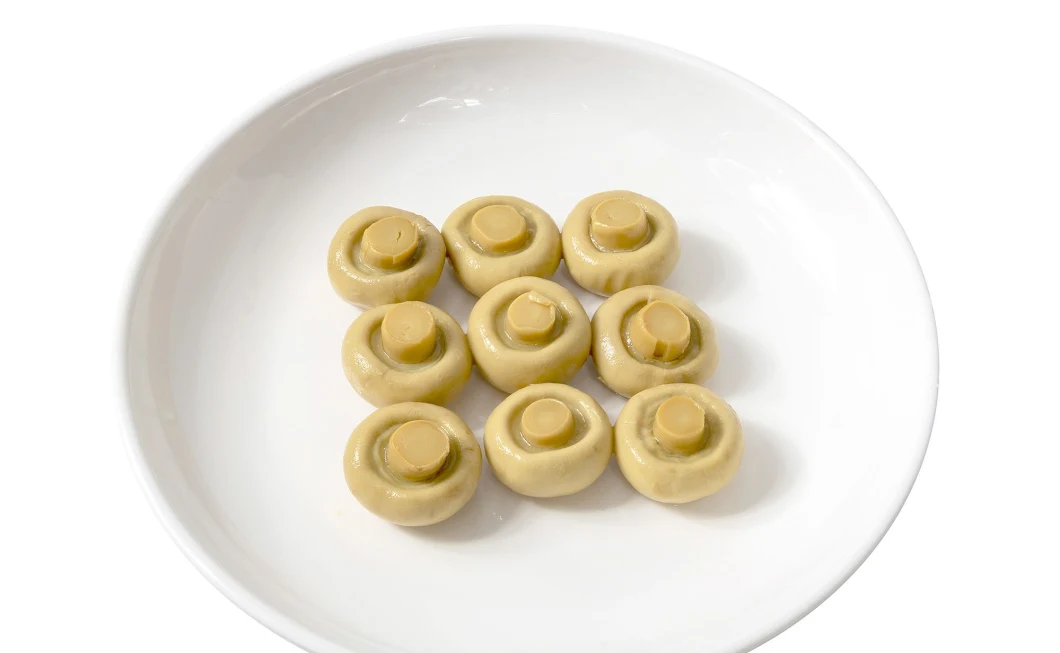 China Factory Canned Mushrooms Whole with Private Label