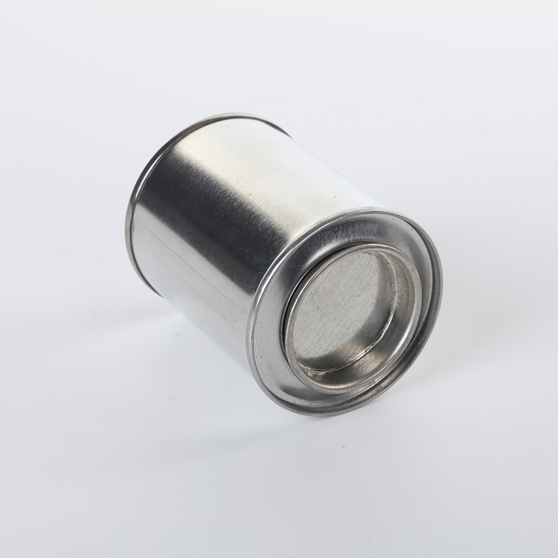 Cute Metal Tin Cans, 0.1L-1L Adhesive Cans, Glue Cans