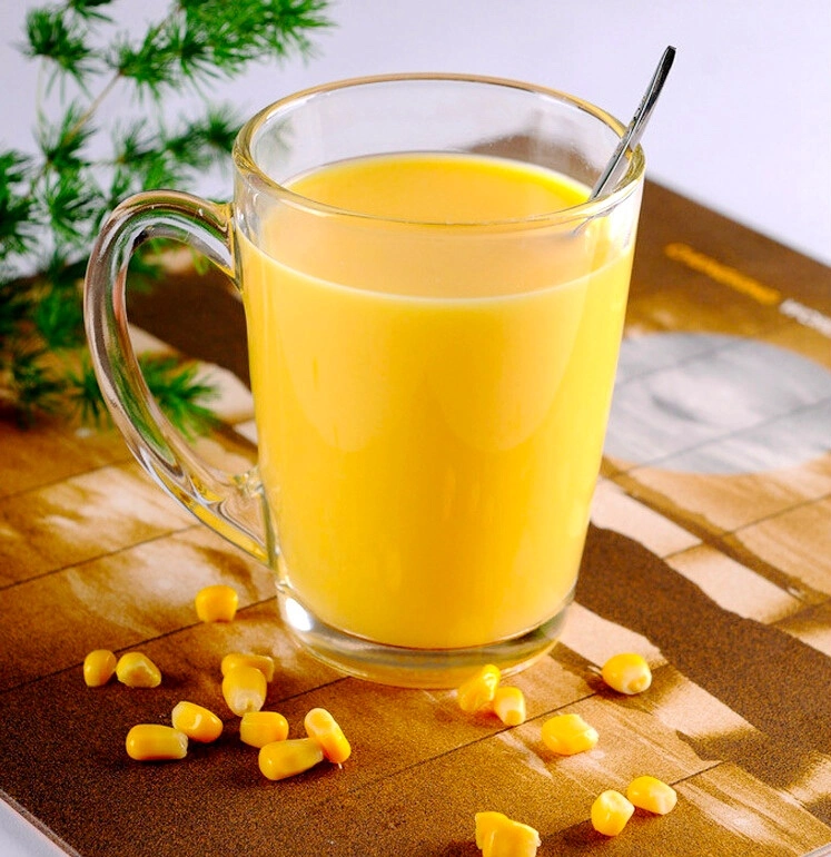 Canned Vegetables and Sweet Corn with Nutrition