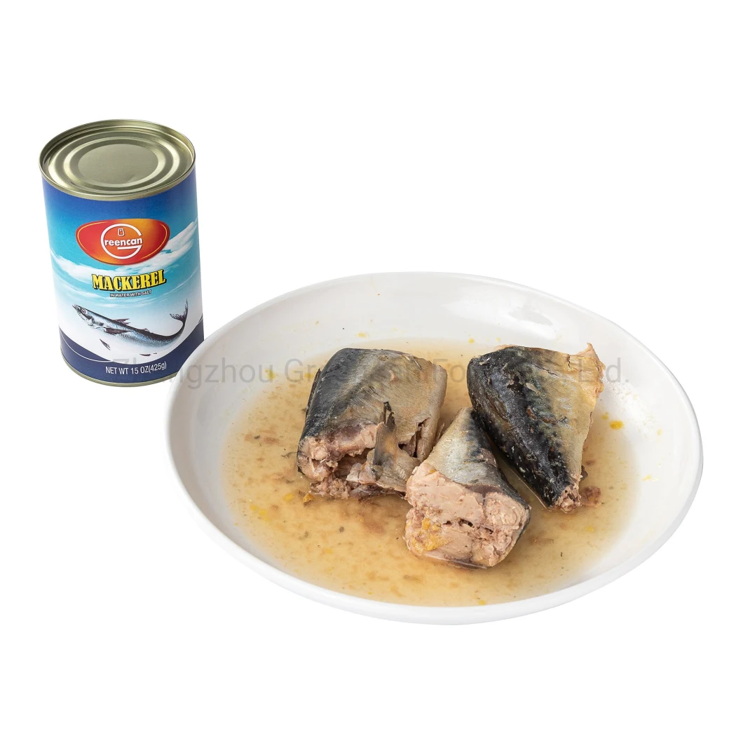 Canned Sea Food Tuna Fish Canned in Vegetable Oil 185g