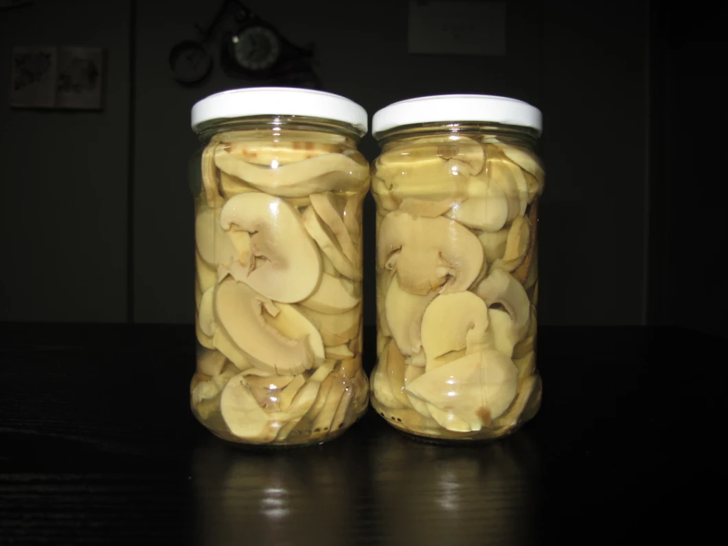 Canned Champignon Mushroom in Jar 314ml