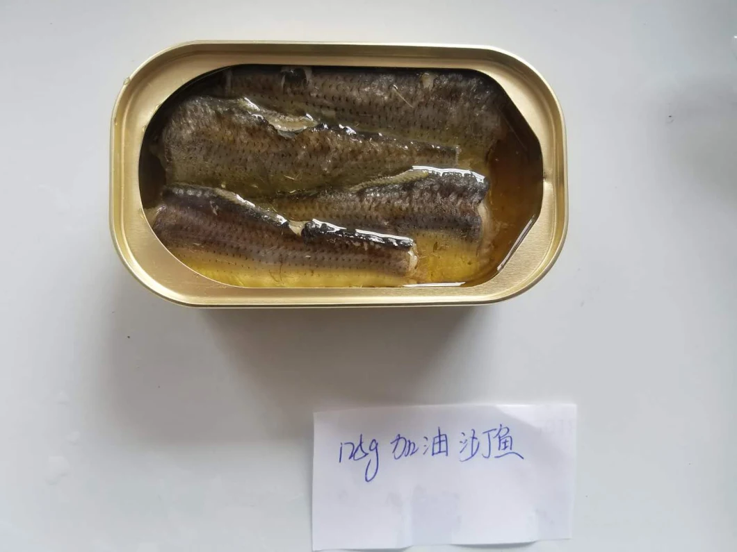 Canned Sardines From China Seafood Canned