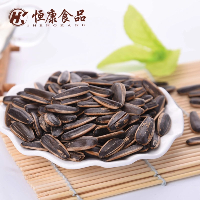 Chinese Organic Caramel Flavor Sweety Dried Fruit Sunflower Seeds Canned Foods in Cans Package