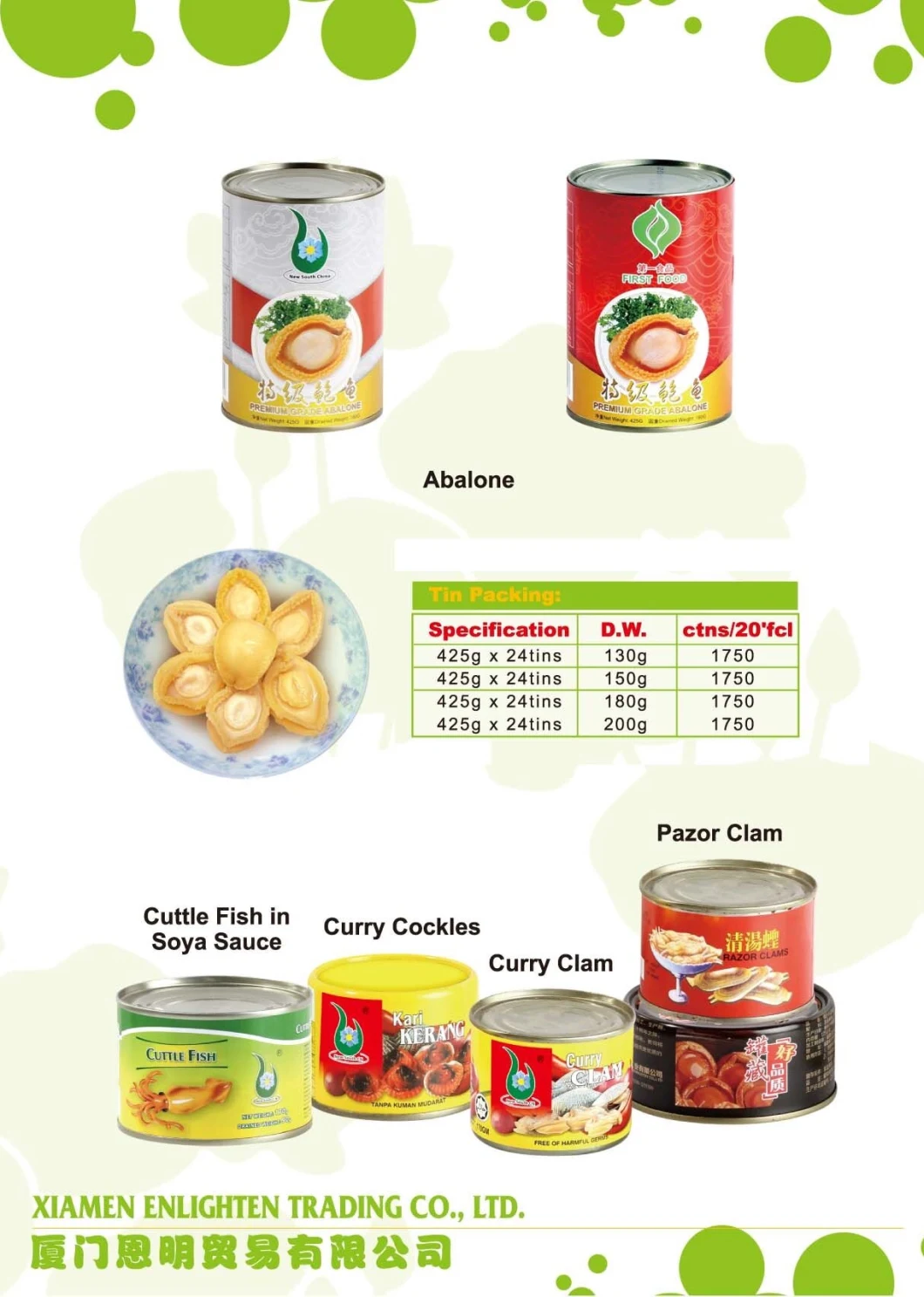 Canned Fish Factory Supplying Canned Mackerel Fish in Tomato Sauce Customize with Logo