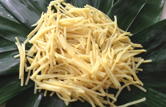 2950g Canned Bamboo Shoots Strips