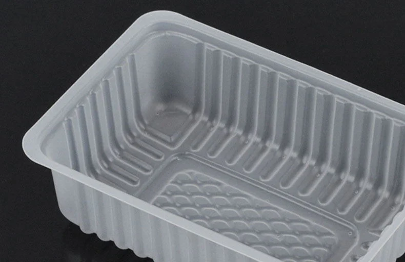 Disposable Meat Food Tray Food Plastic Container Meat Take Away Tray Meat Display Tray