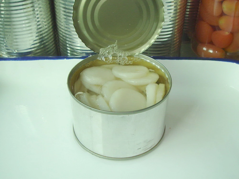 Canned Food Canned Whole/Sliced Water Chestnut in Water