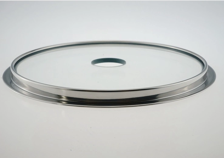 Flat Glass Lid for Instant Pot Glass Lid for Kitchenware