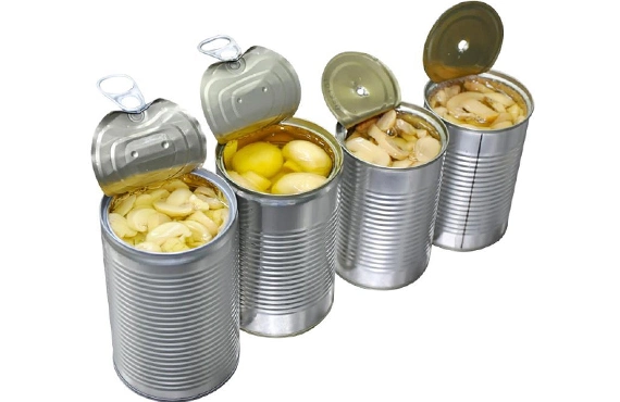 Mushroom Canned Food Canned Mushroom