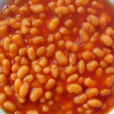 Best Canned Food Canned Baked Bean in Tomato Sauce