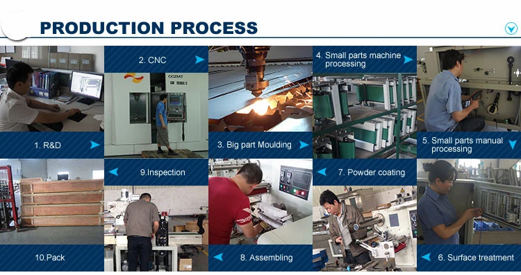 Ham Sausage Pork Pork Sausages Packing Machine for Commercial Use