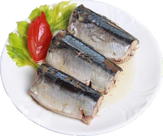 Export High Quality Canned Mackerel Fish Canned Fish