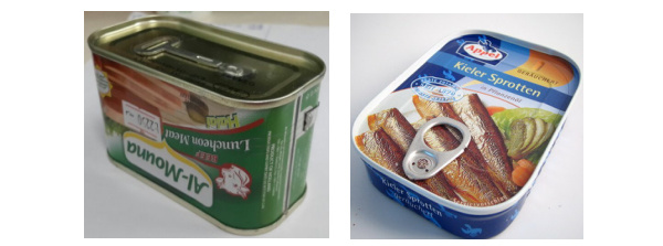 Corned Beef Luncheon Meat Tin Can Automatic Vacuum Seaming Machine