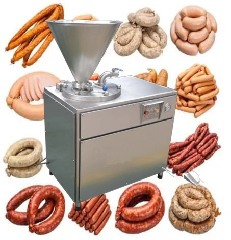 Quantitative Sausage Filling Machine / Sausage Making Machine / Automatic Sausage Filling Machine