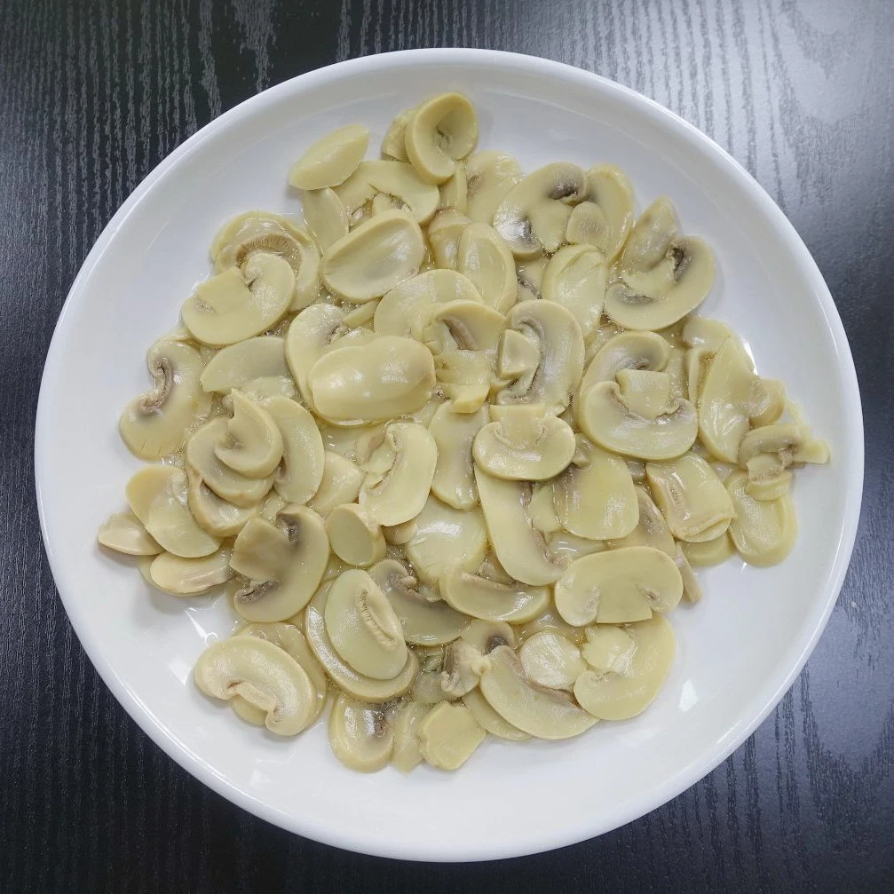 Edible Fresh Mushroom Canned Champignon Mushroom with Fresh Raw Material