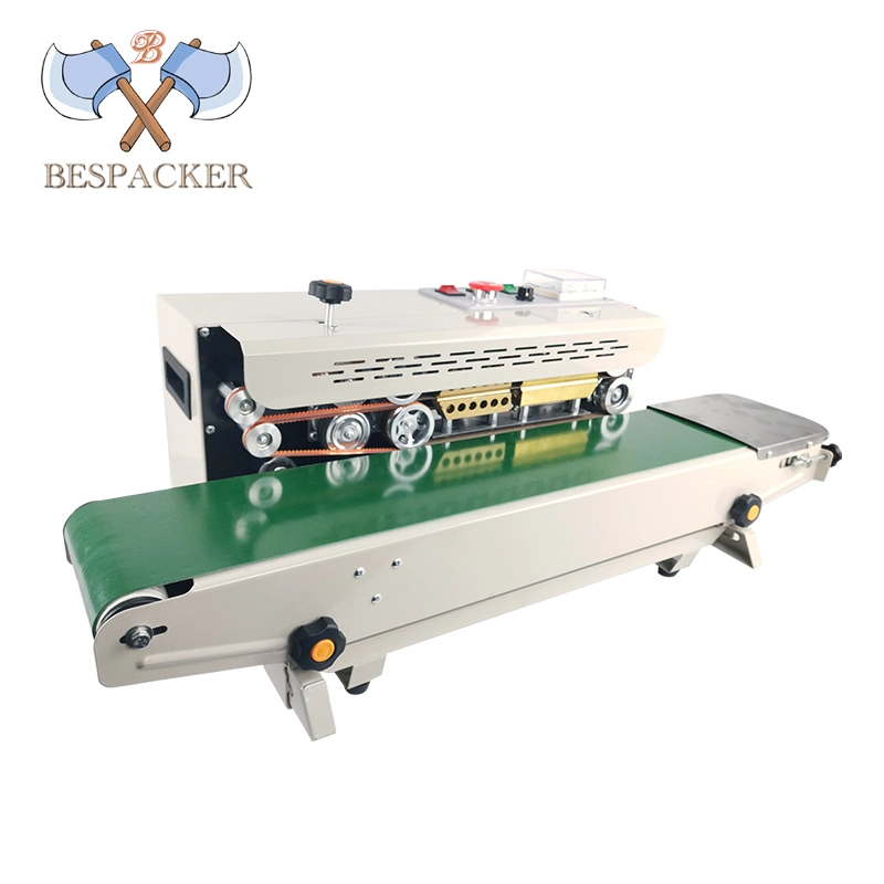 Preserved Pork Table Top Sealing Machine