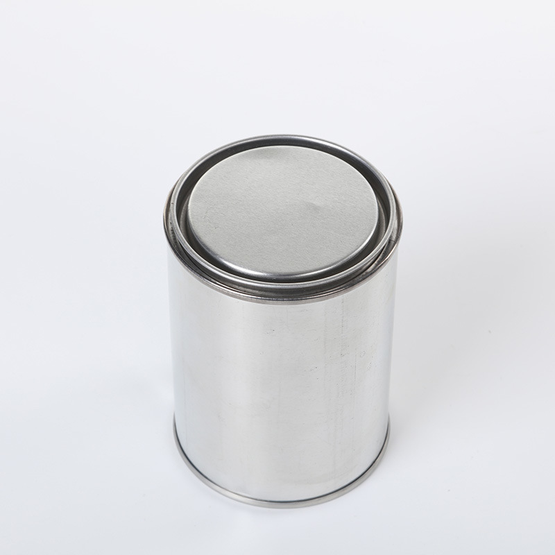 Cute Metal Tin Cans, 0.1L-1L Adhesive Cans, Glue Cans