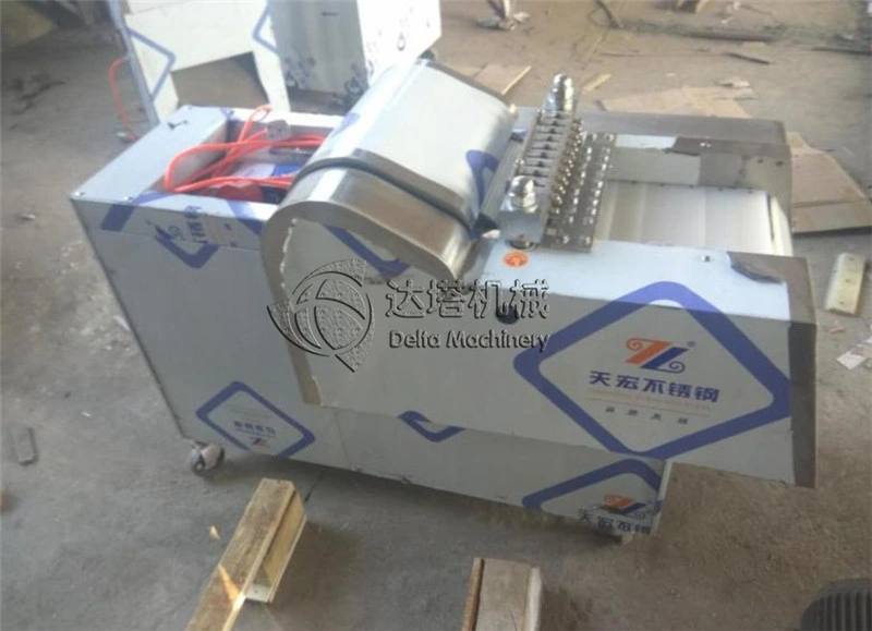 Meat Cutting Machine Chicken Pork Beef Frozen Meat Cutters for Commercial Sale