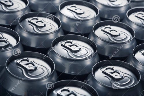 Energy Drink Custom Aluminum Beverage Cans Beer Can 355ml