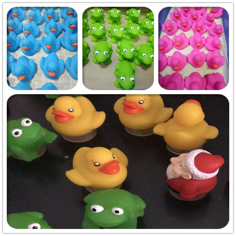 Colorful Duck Series Bath Duck Toy Floating Duck Baby Bath Duck Kid Duck