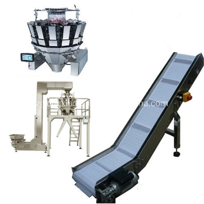 Ce Approved 12 Head Linear Combination Weigher/Multihead Weigher for Pork/Meat/Chicken Meat