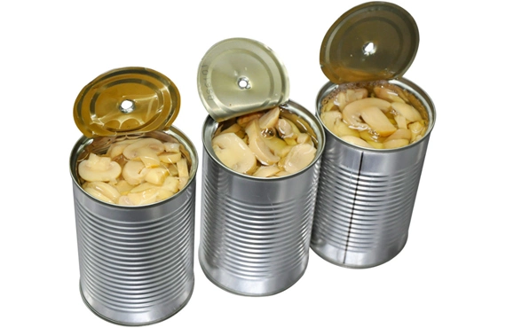 Mushroom Canned Food Canned Mushroom