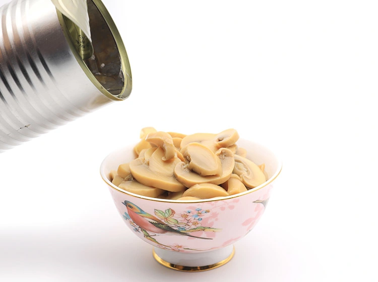 Canned Food Canned Champignon Mushroom Slices