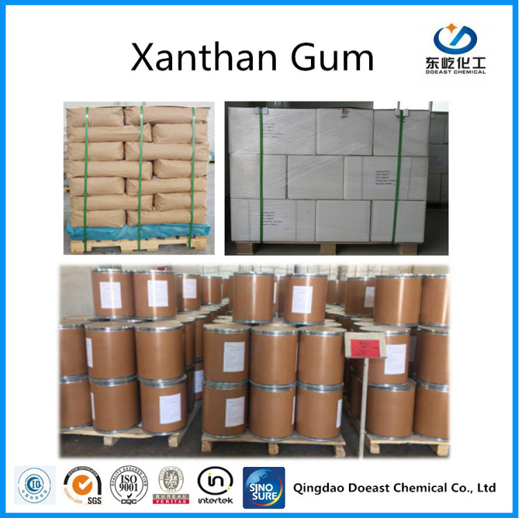 Top Quality Xanthan Gum of Food Grade