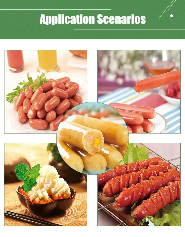 Brazil Sausage Gut Sausage Skin Edible Sausage Casings