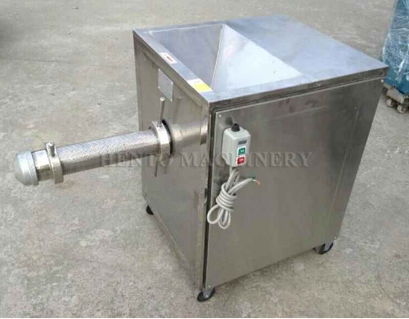 High Quality Best Price Automatic Fish Meat Strainer / Fish Bone Meat Separator Machine