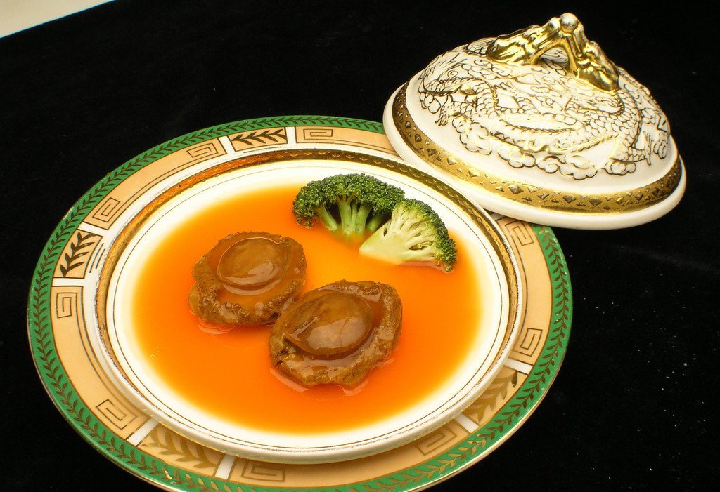 Cheap Price Fresh Seafood Canned Abalone Braised 170g Canned