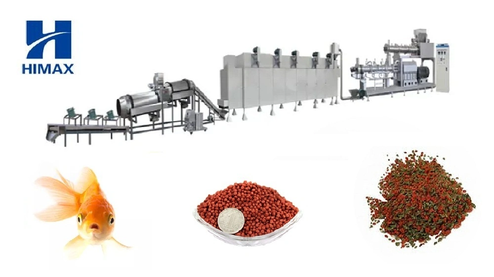 Fish Meal Fish Oil Fish Feed Poultry Meal Meat and Bone Meal Animal Feed Making Equipment