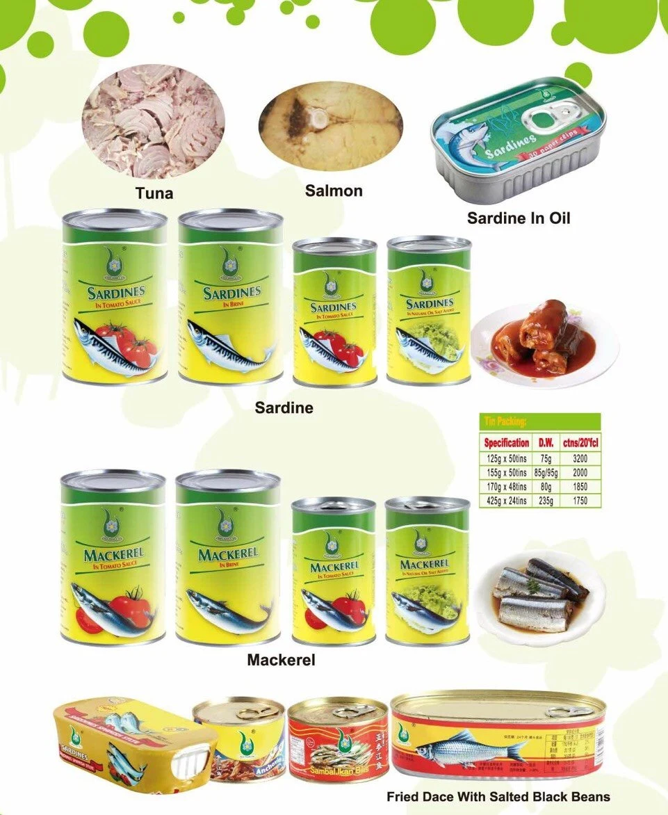 Hot Selling Canned Seafood Braised Abalone in Easy Open Tin with Premium Quality for Whole Sale