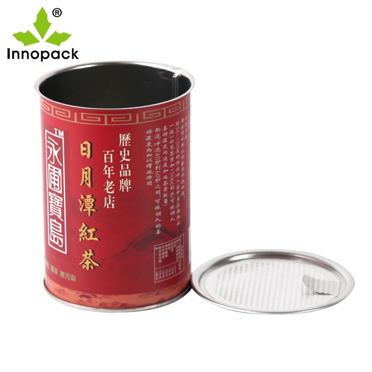 Empty Tin Can Canned Food Milk Dowber Can Food Grade Food Can