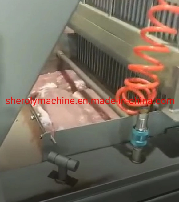 Chicken Duck Pork Beef Meat Brine Injector Machine