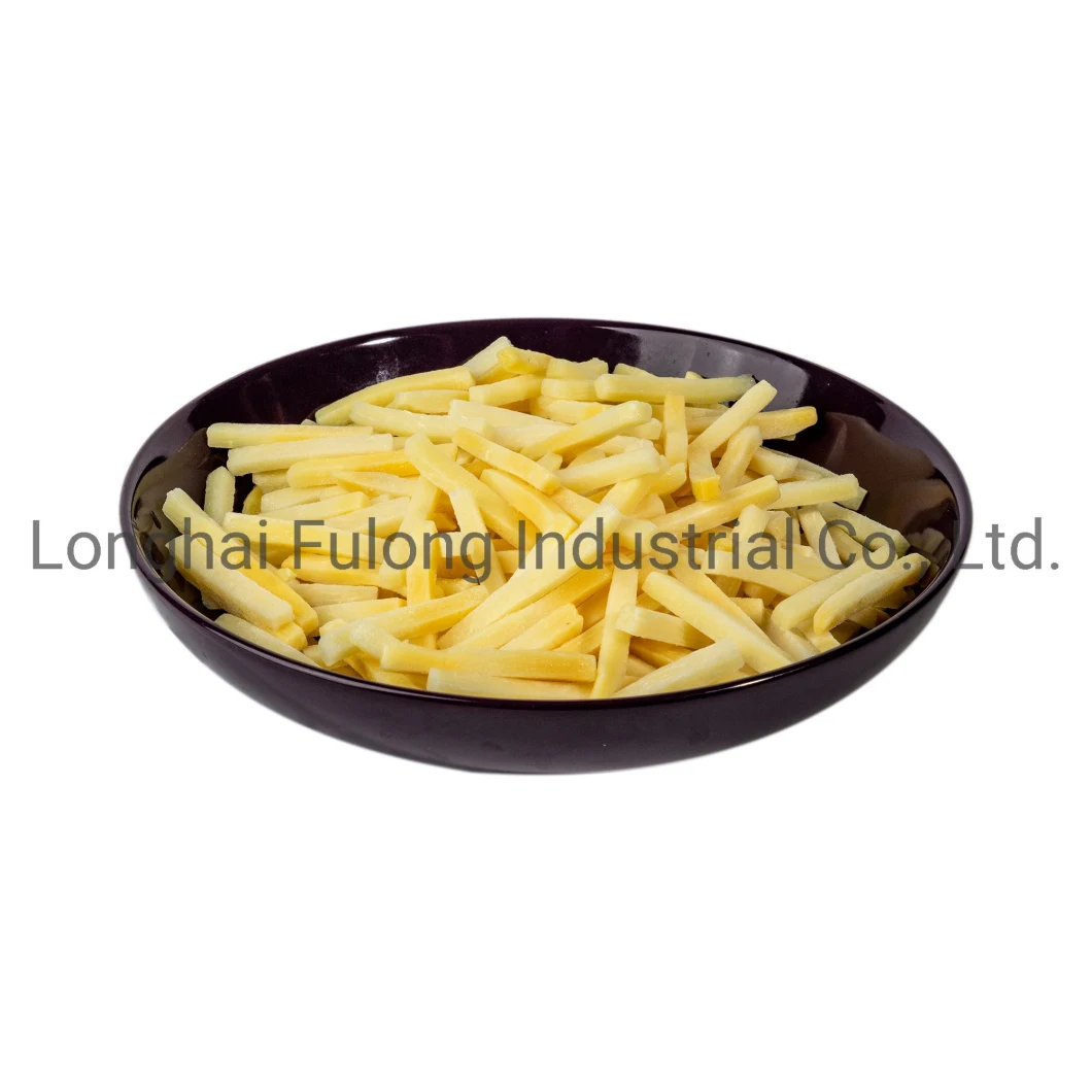 New Crop High Quality IQF Bamboo Shoots Strips, Frozen Bamboo Shoots Slices, ISO/HACCP/Brc/Kosher/Halal