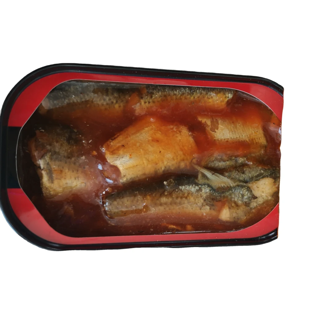 Canned Food Canned Fish Canned Sardine/ Tuna/ Mackerel