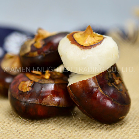 Canned Food Canned Whole/Sliced Water Chestnut in Water